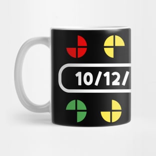 10/12/22 Cassloww (FS) #03 Mug